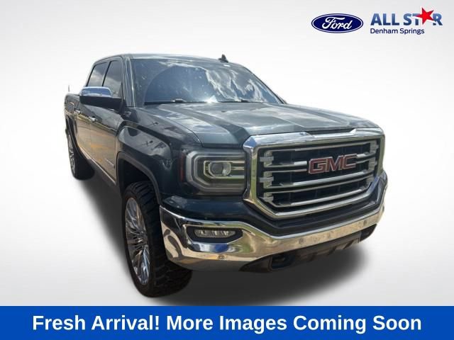 Used 2018 GMC Sierra 1500 SLT image 1