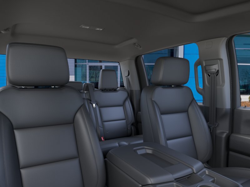 New 2026 Chevrolet Silverado 2500 W/T w/ WT Convenience Package AWD/4WD image 24