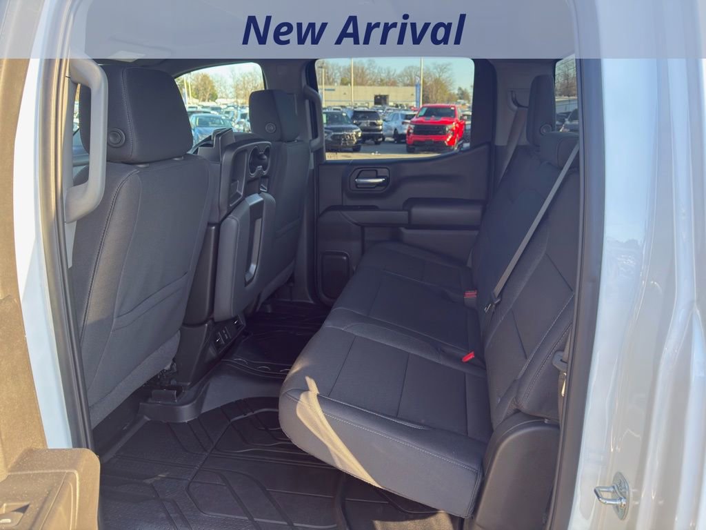 Certified 2026 Chevrolet Silverado 1500 Custom Trail Boss image 7