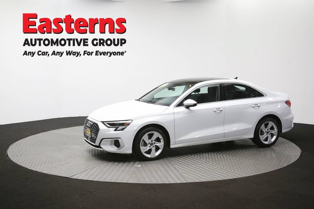 Used 2024 Audi A3 2.0T Premium FWD image 62