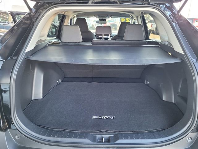 Used 2024 Toyota RAV4 XLE image 19