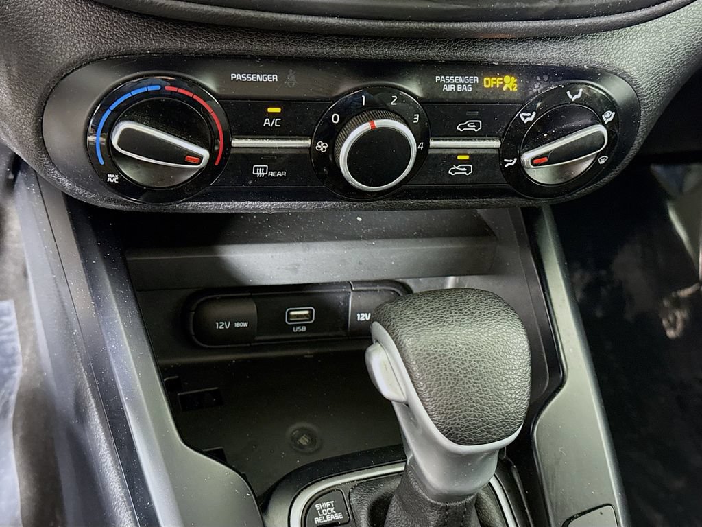 Used 2021 Kia Soul LX FWD image 8