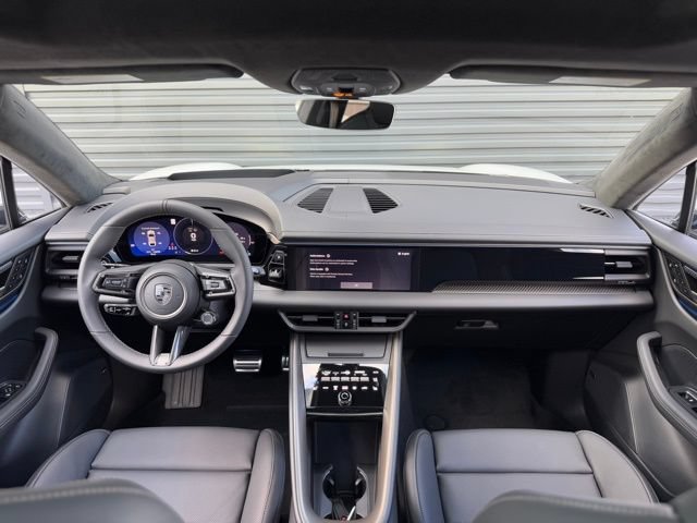 New 2025 Porsche Macan Turbo Electric AWD/4WD image 15