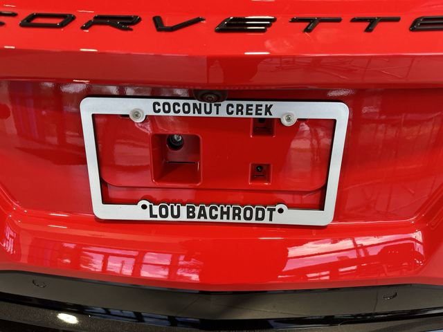 Used 2020 Chevrolet Corvette Stingray Preferred Cpe w/ 2LT Preferred Equipment Group image 13