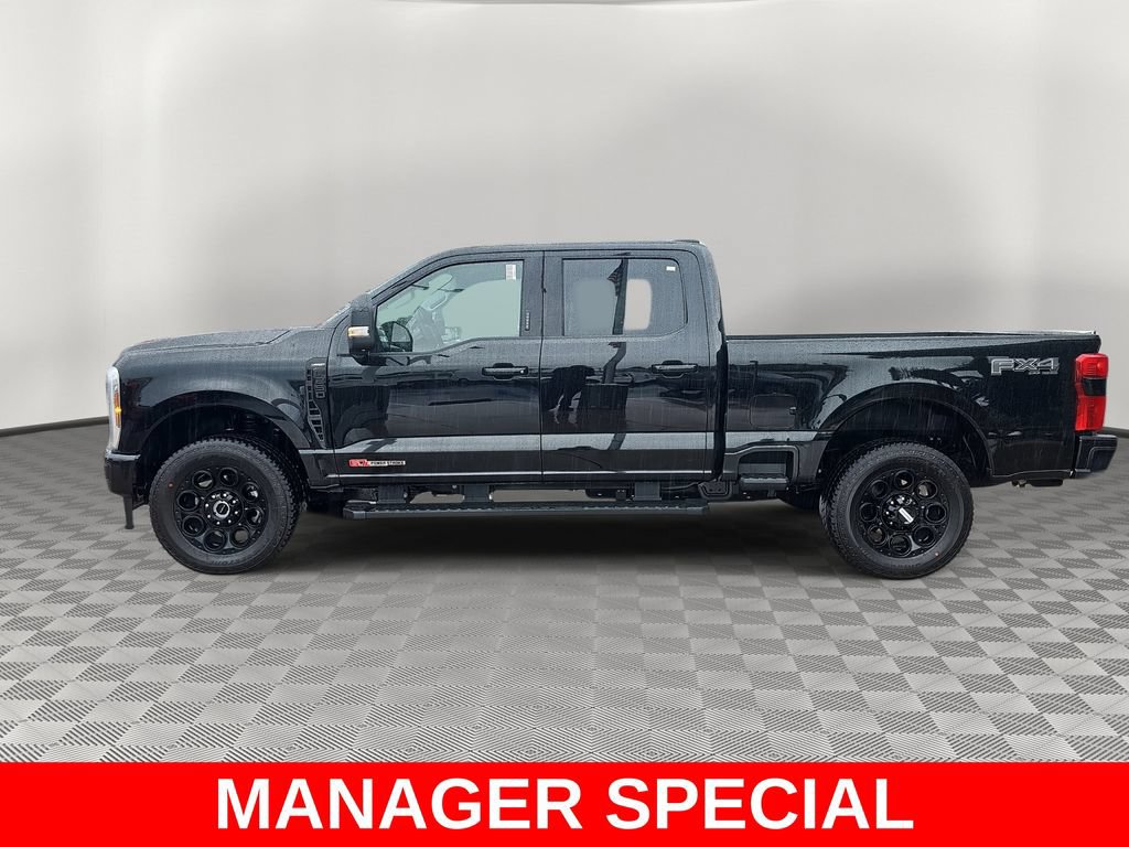 New 2026 Ford F250 Lariat w/ Black Appearance Package AWD/4WD image 6