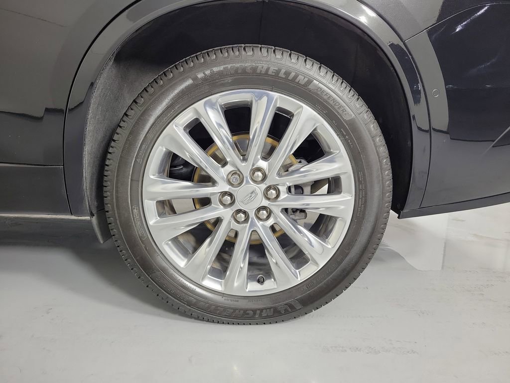 Used 2020 Cadillac XT6 Premium Luxury w/ Platinum Package image 10