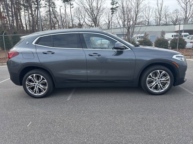 Certified 2022 BMW X2 xDrive28i w/ Convenience Package image 11