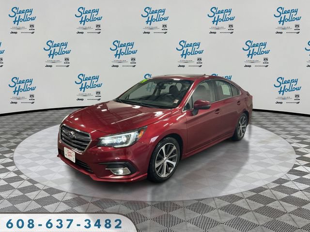 Used 2019 Subaru Legacy 2.5i Limited AWD/4WD image 1