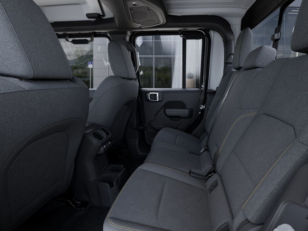 New 2026 Jeep Gladiator Sport AWD/4WD image 25
