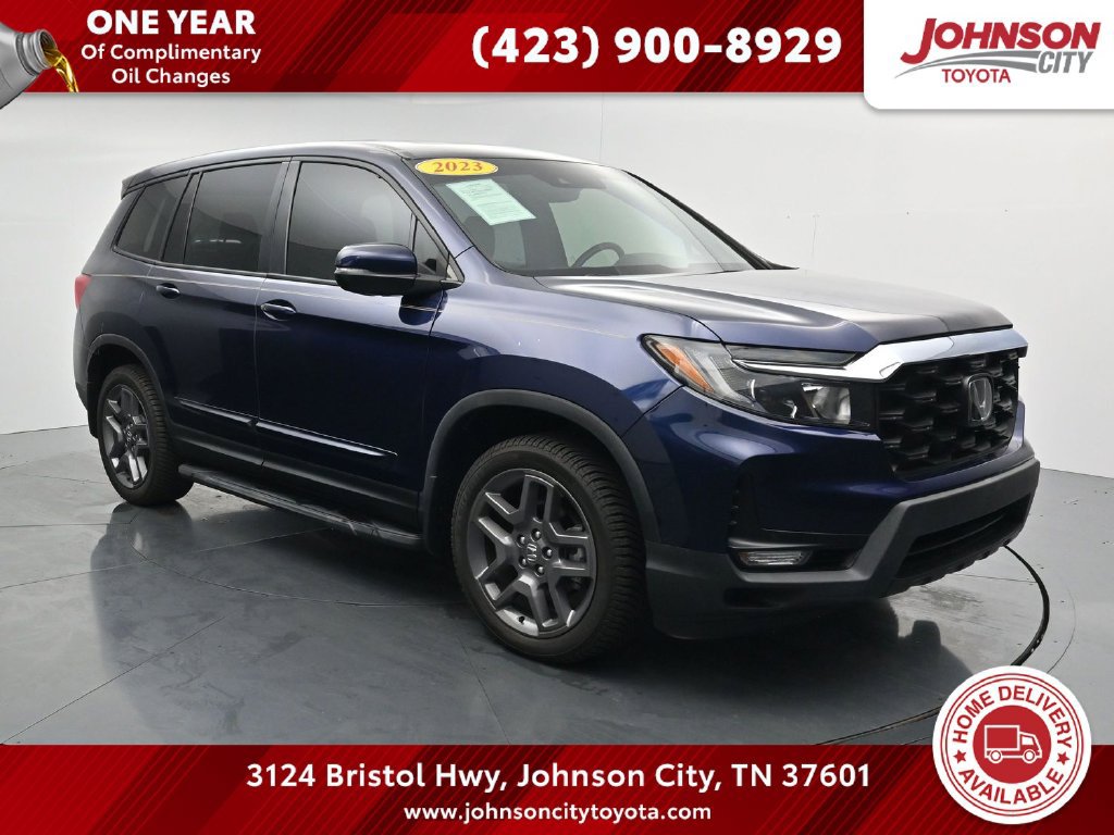 Used 2023 Honda Passport EX-L