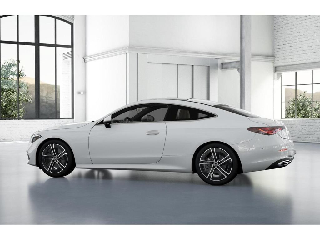 New 2026 Mercedes-Benz CLE 300 4MATIC Coupe image 32