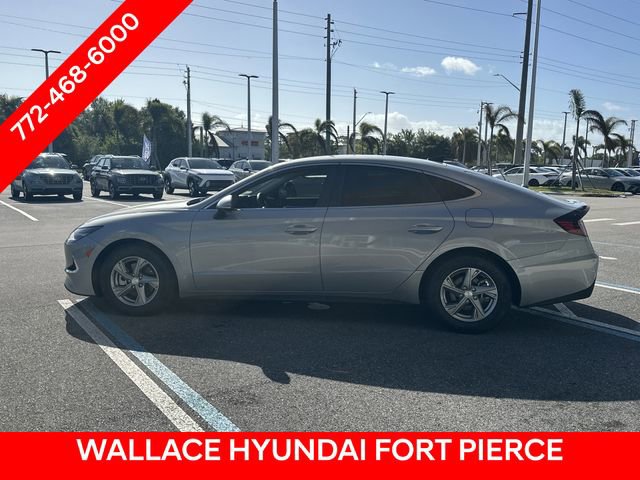 Used 2023 Hyundai Sonata SE FWD image 9