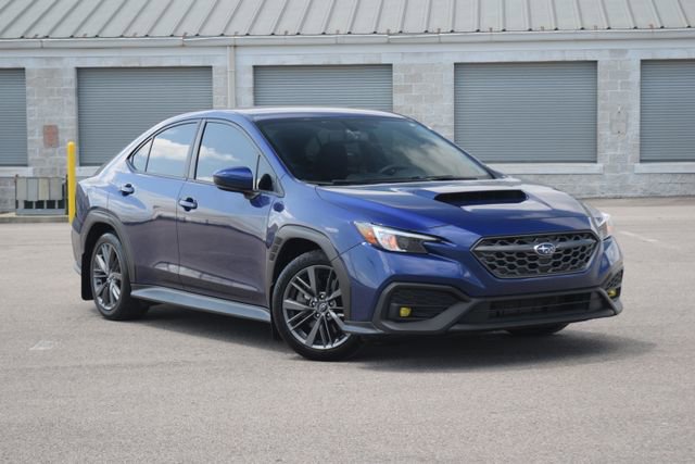Used 2022 Subaru WRX