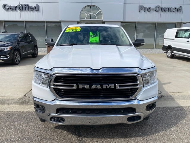 Used 2020 RAM 1500 Big Horn AWD/4WD image 11