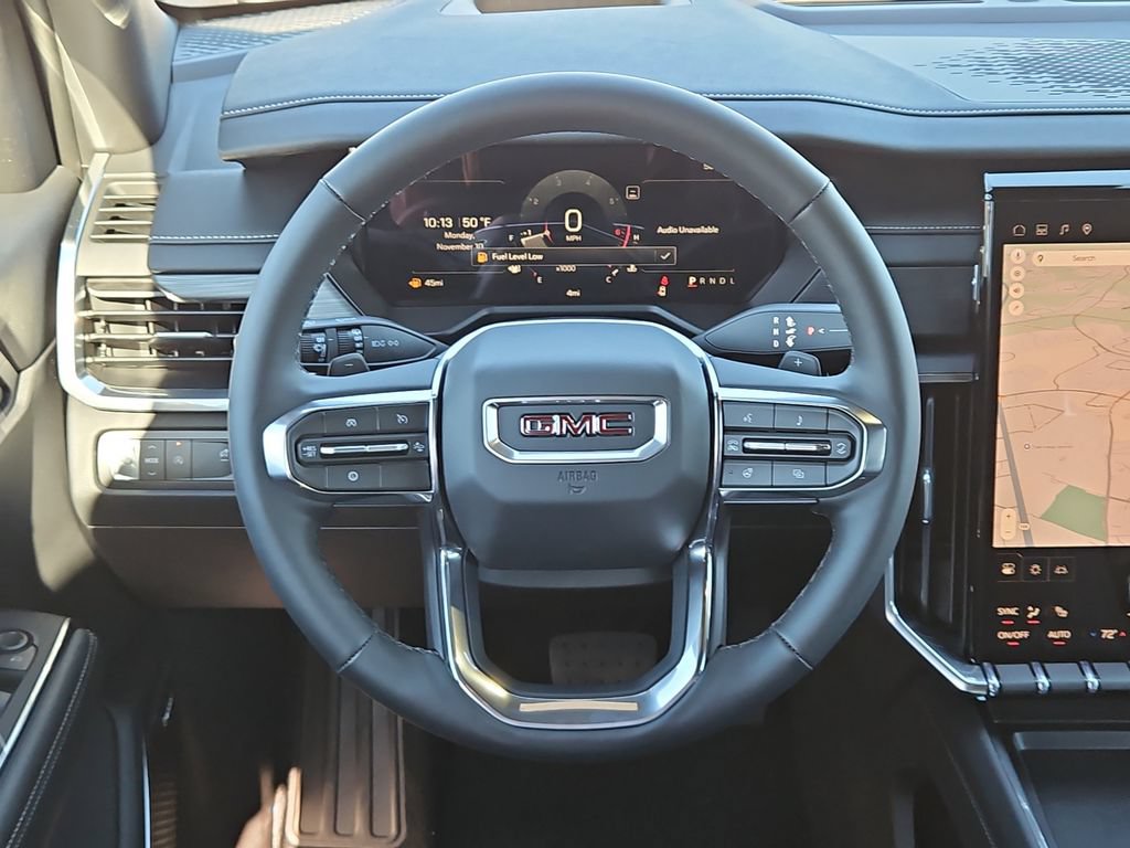 New 2026 GMC Acadia Elevation w/ Black Edition FWD image 20