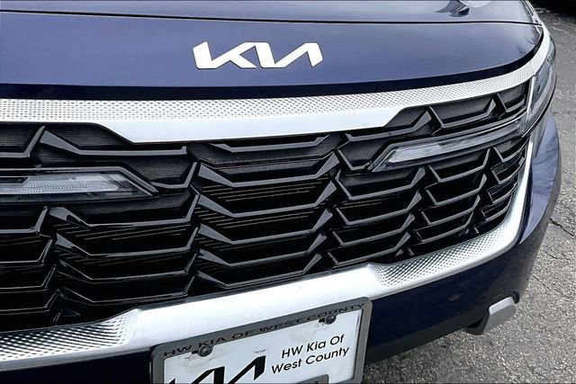 Certified 2024 Kia Seltos EX image 26