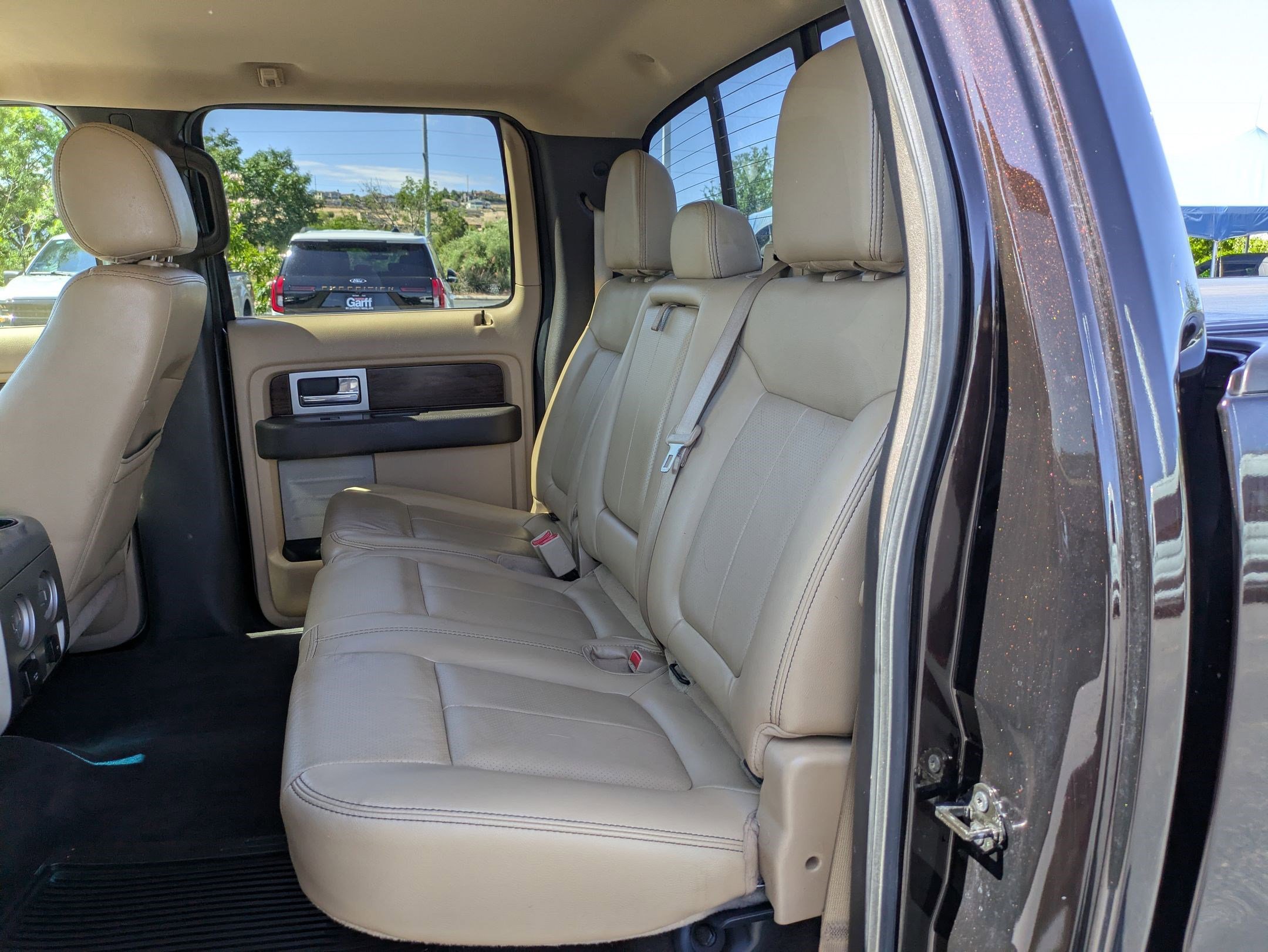 Used 2013 Ford F150 Lariat w/ Luxury Equipment Group AWD/4WD image 26