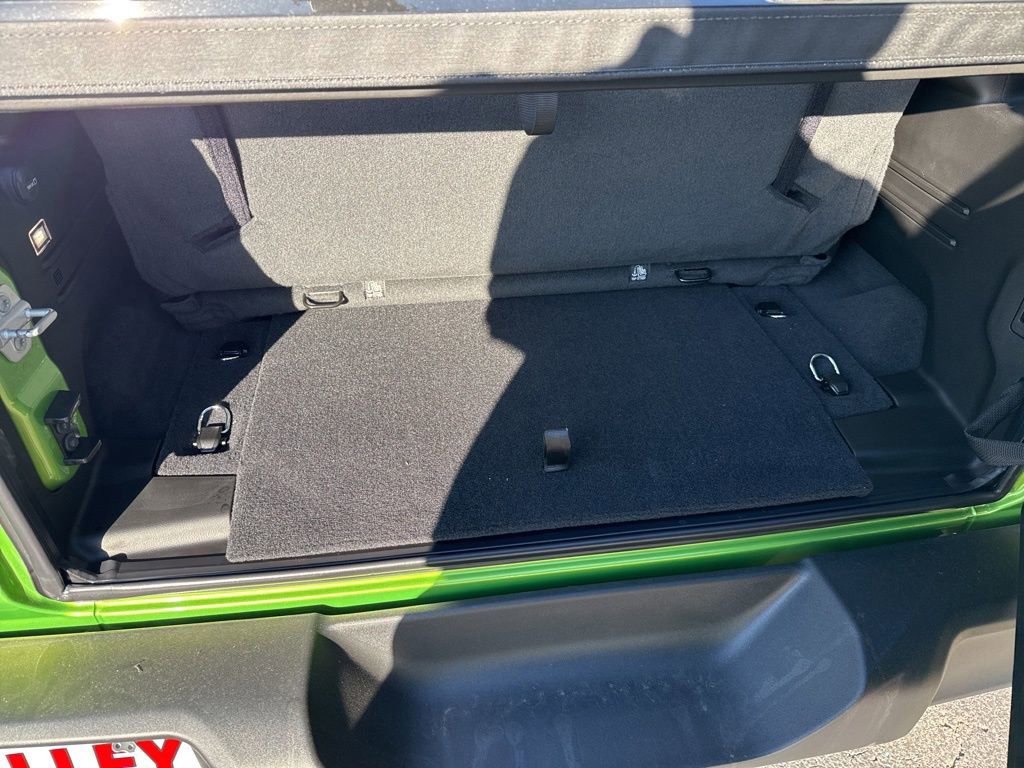 New 2026 Jeep Wrangler Sport image 12