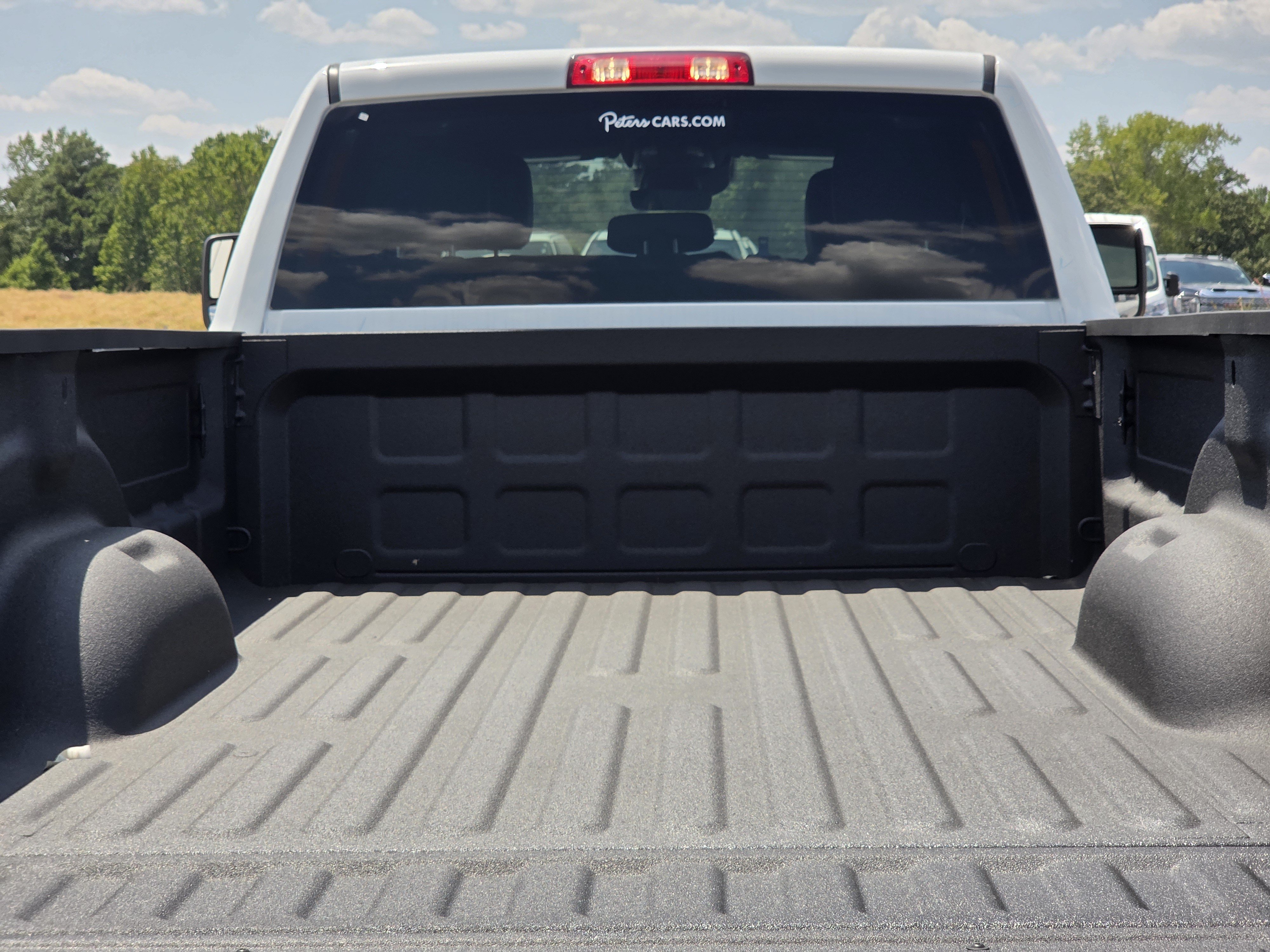 New 2026 RAM 3500 Tradesman w/ Chrome Appearance Group A AWD/4WD image 6