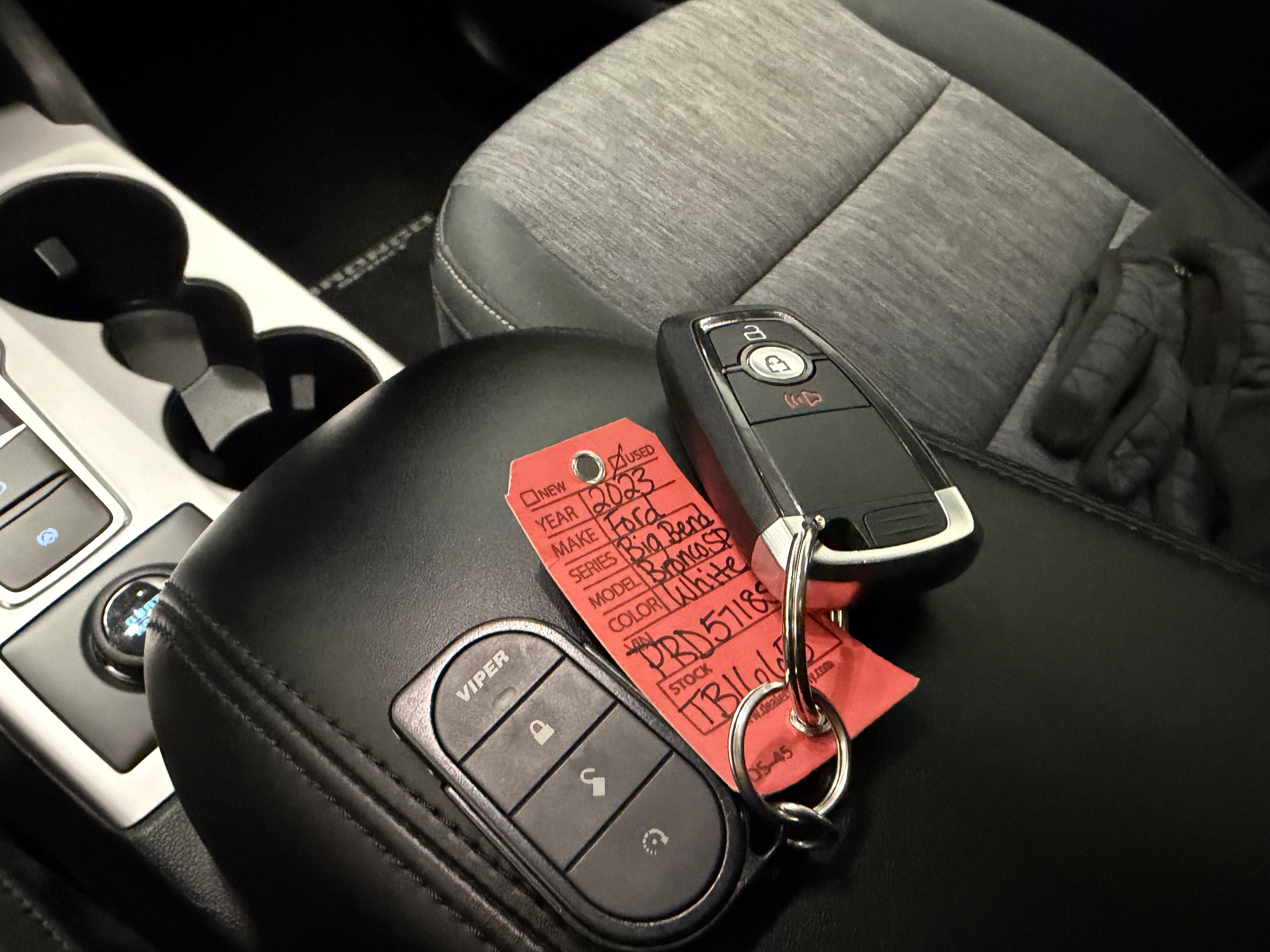 Used 2023 Ford Bronco Sport Big Bend w/ Convenience Package image 17