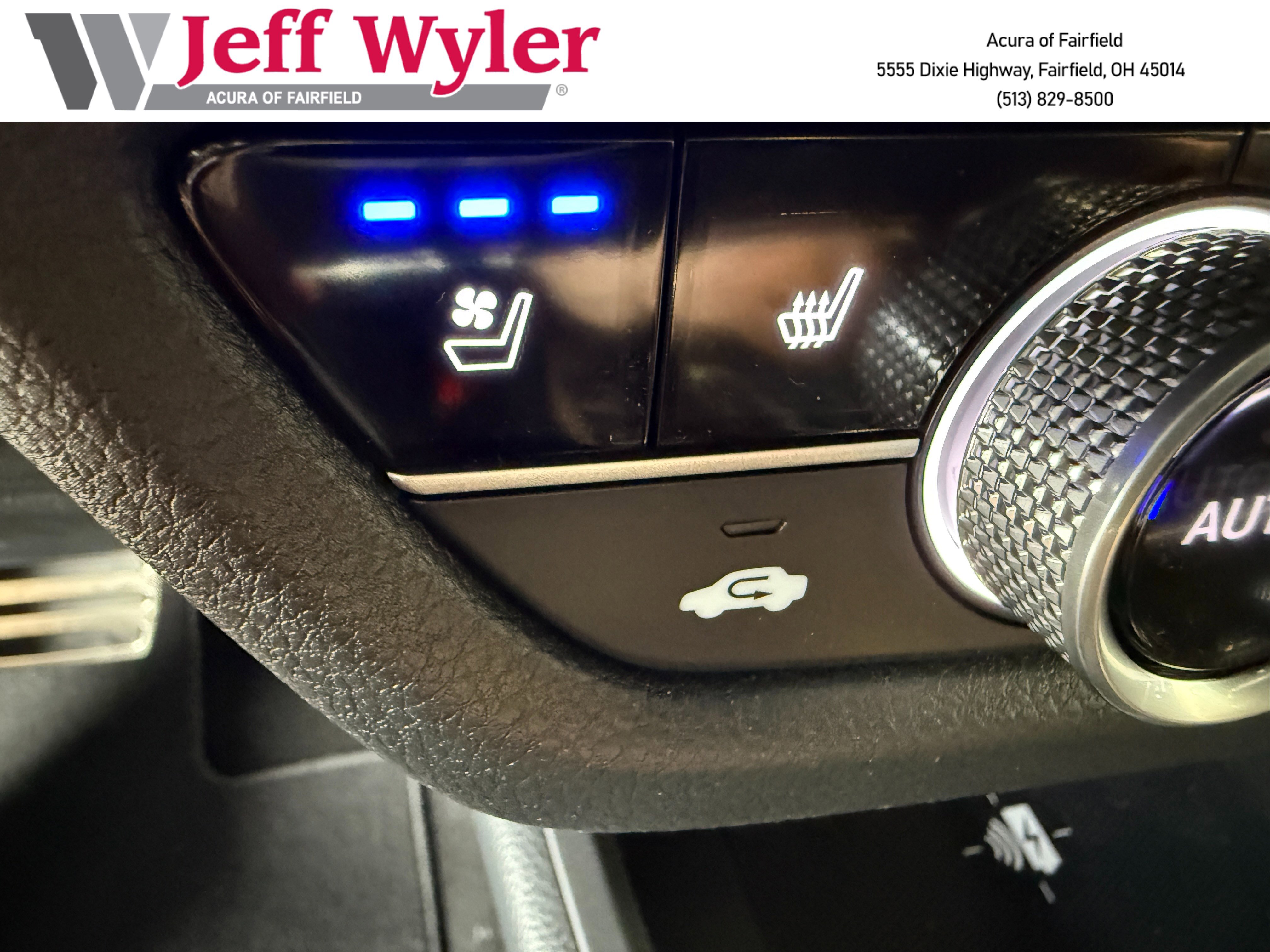 New 2025 Acura ADX A-Spec image 27