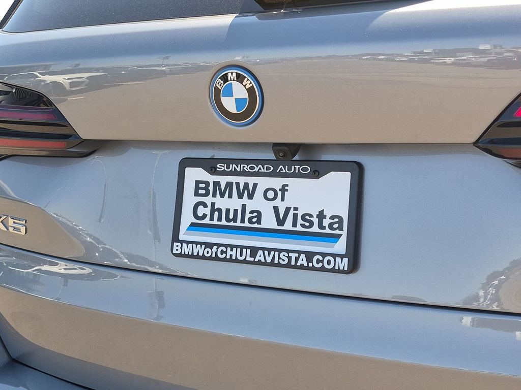 New 2026 BMW X5 xDrive50e w/ M Sport Package AWD/4WD image 38