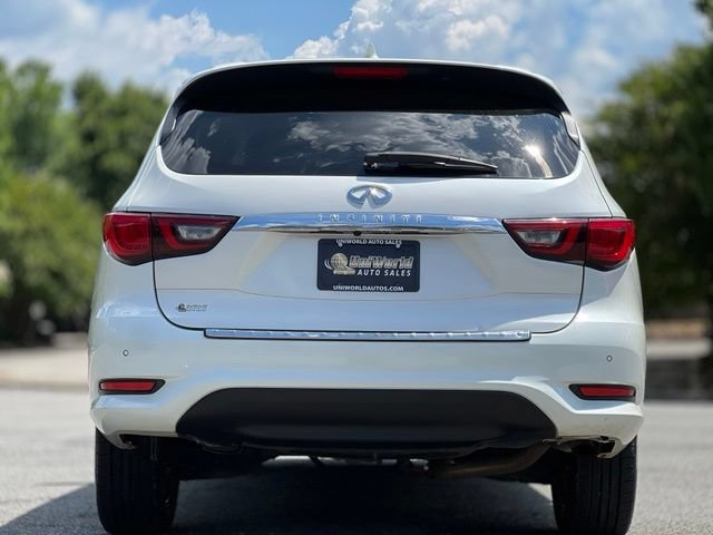 Used 2019 INFINITI QX60 Luxe w/ Essential Package AWD/4WD image 4