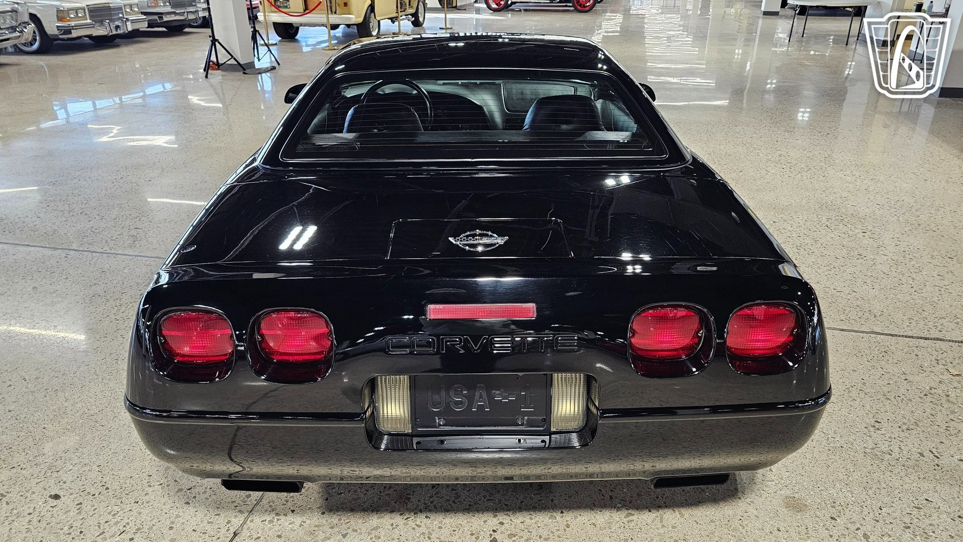 Used 1994 Chevrolet Corvette Convertible image 8