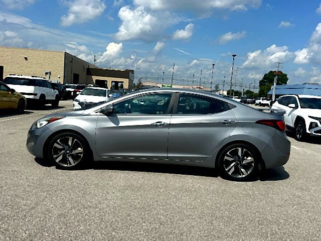 Used 2015 Hyundai Elantra Limited