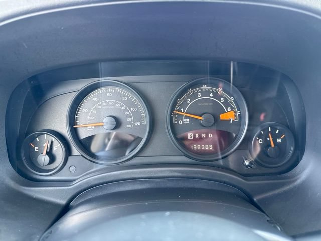 Used 2017 Jeep Patriot Sport w/ Power Value Group FWD image 16