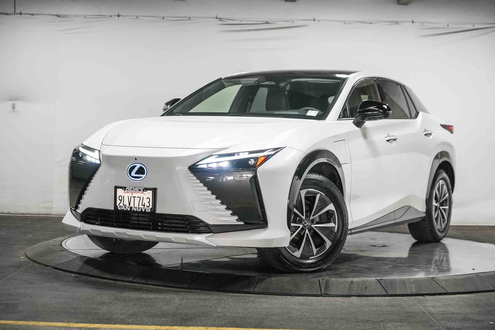 Used 2023 Lexus RZ 450e Premium w/ Technology Package