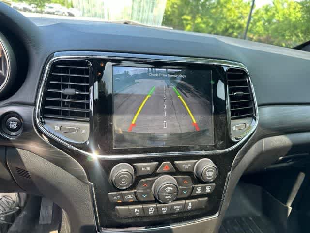 Certified 2020 Jeep Grand Cherokee Altitude AWD/4WD image 9