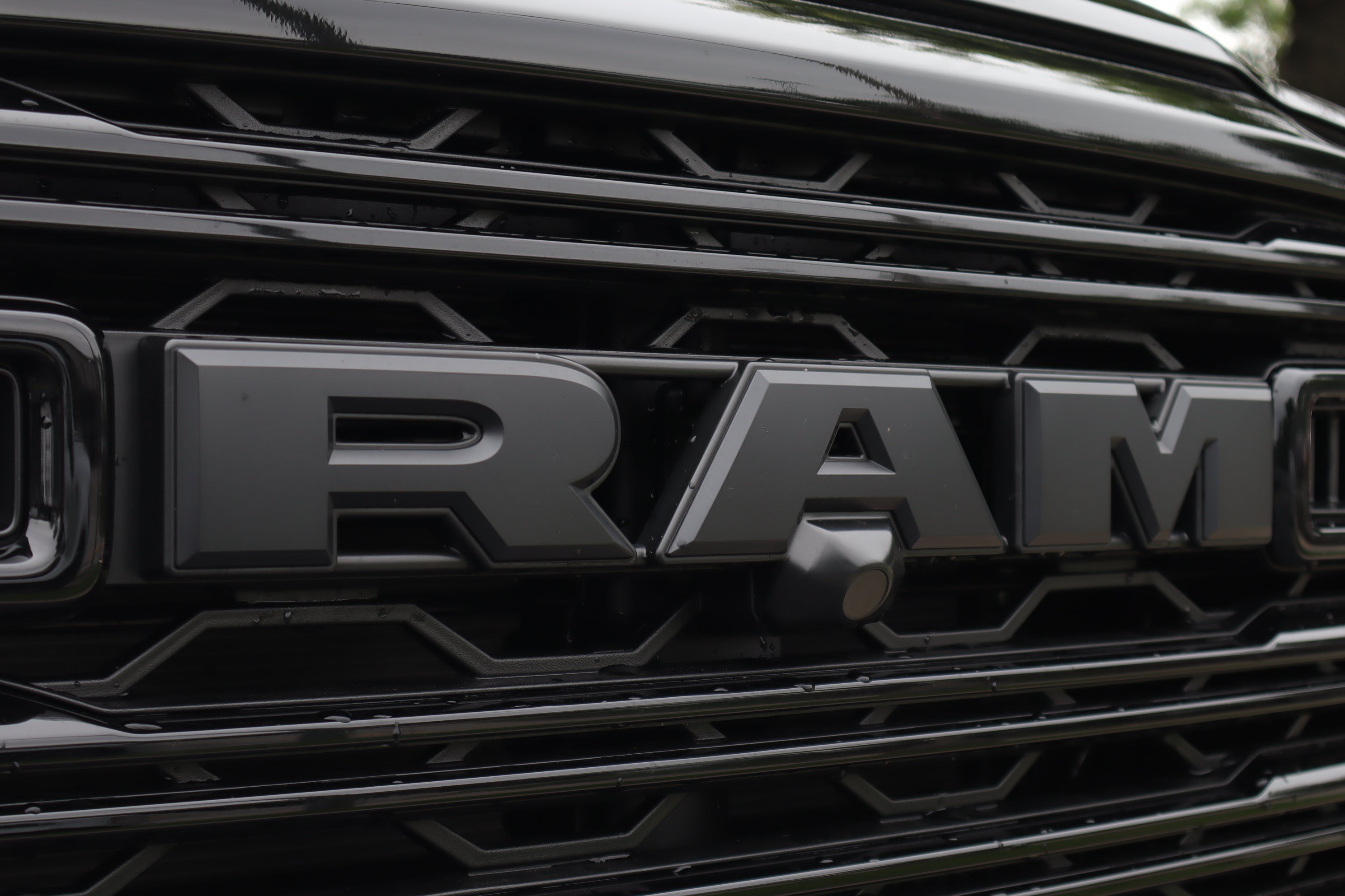 Used 2026 RAM 3500 Laramie AWD/4WD image 37