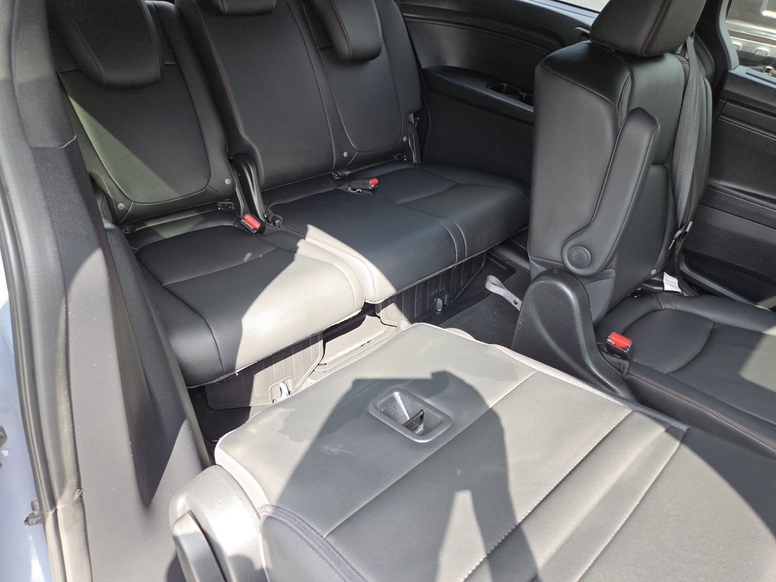 Certified 2025 Honda Odyssey Sport-L image 31