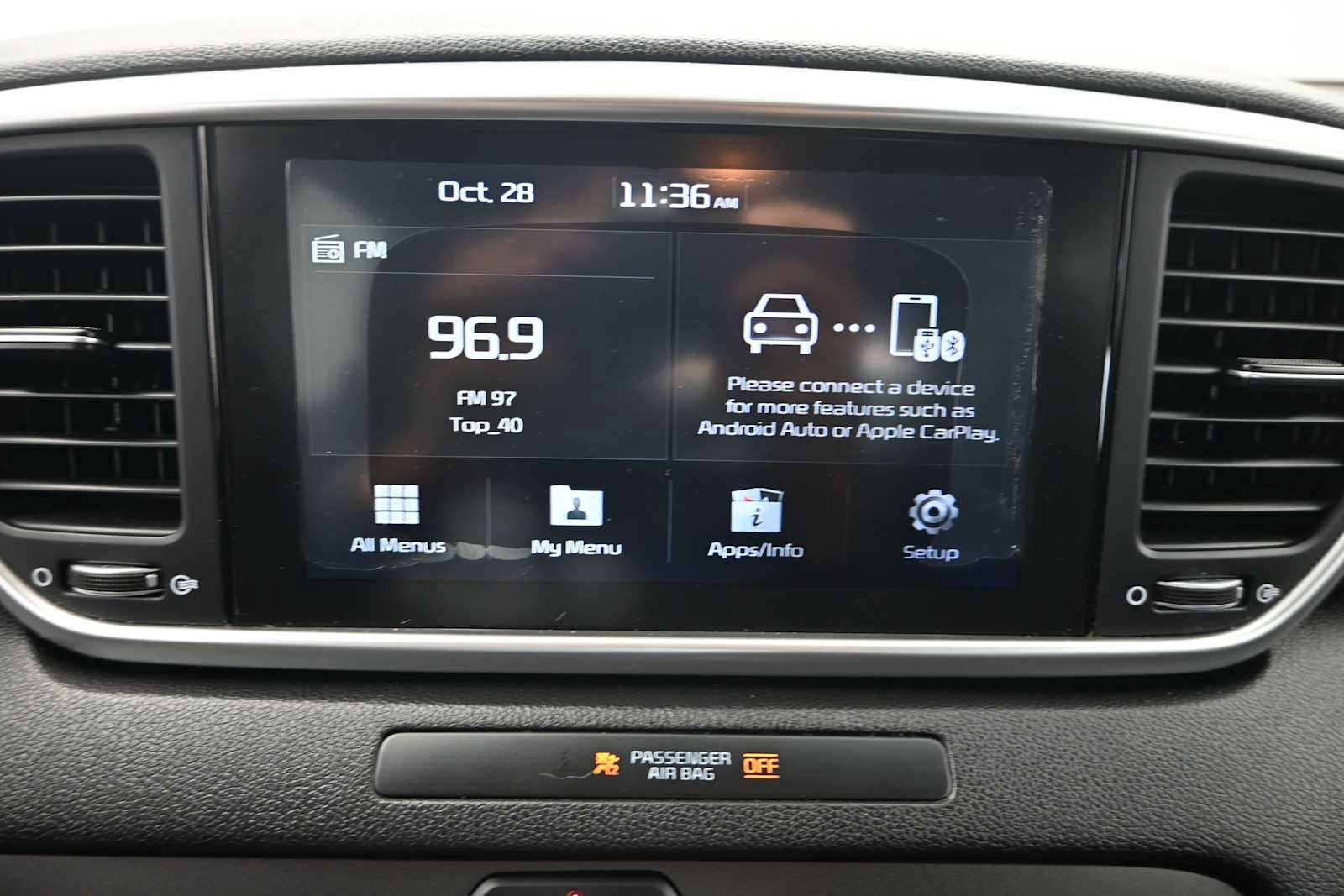 Used 2020 Kia Sportage LX FWD image 14