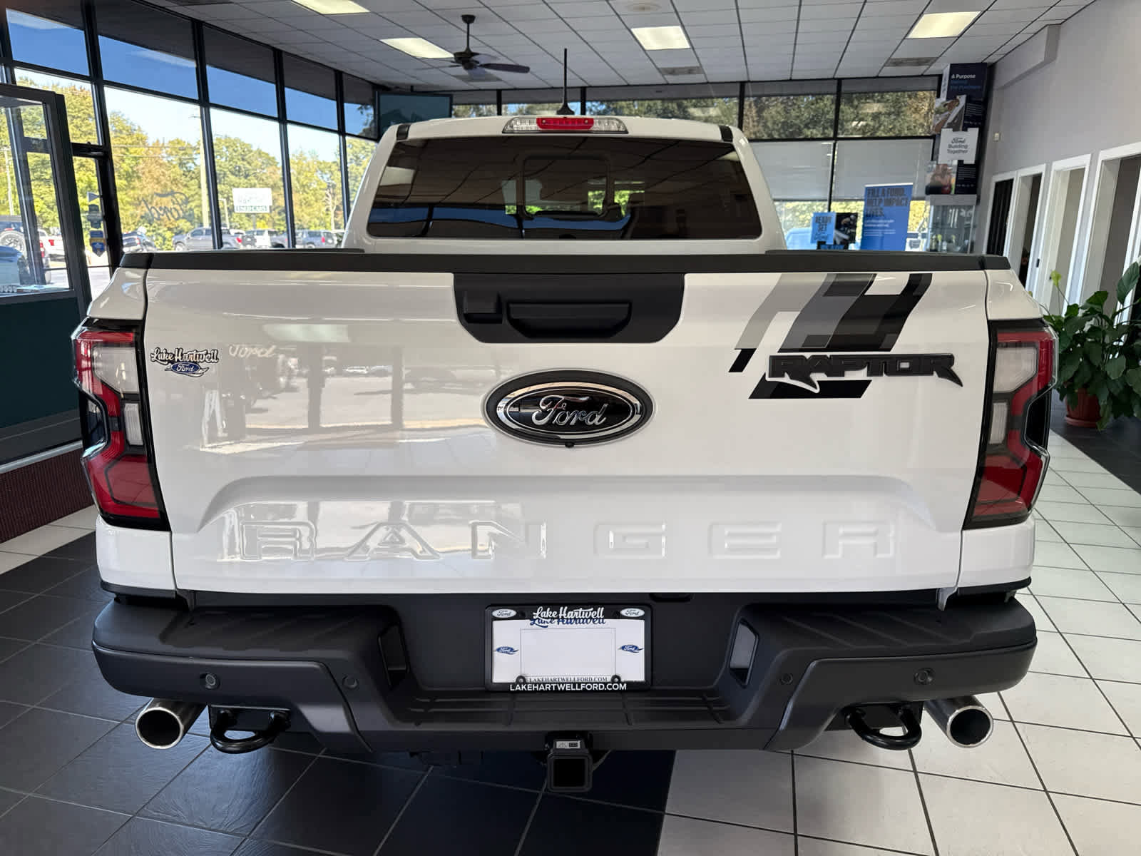 Used 2025 Ford Ranger Raptor image 26