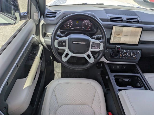 Used 2023 Land Rover Defender 130 First Edition AWD/4WD image 15