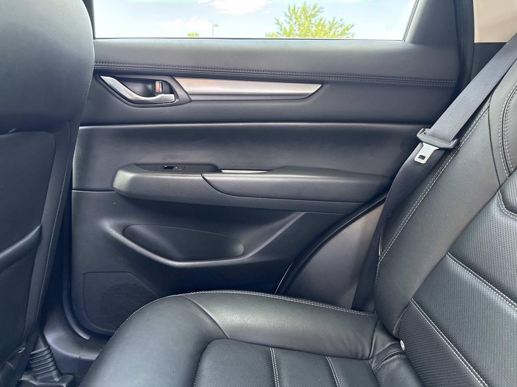 Certified 2024 MAZDA CX-5 AWD 2.5 S w/ Preferred Package image 20