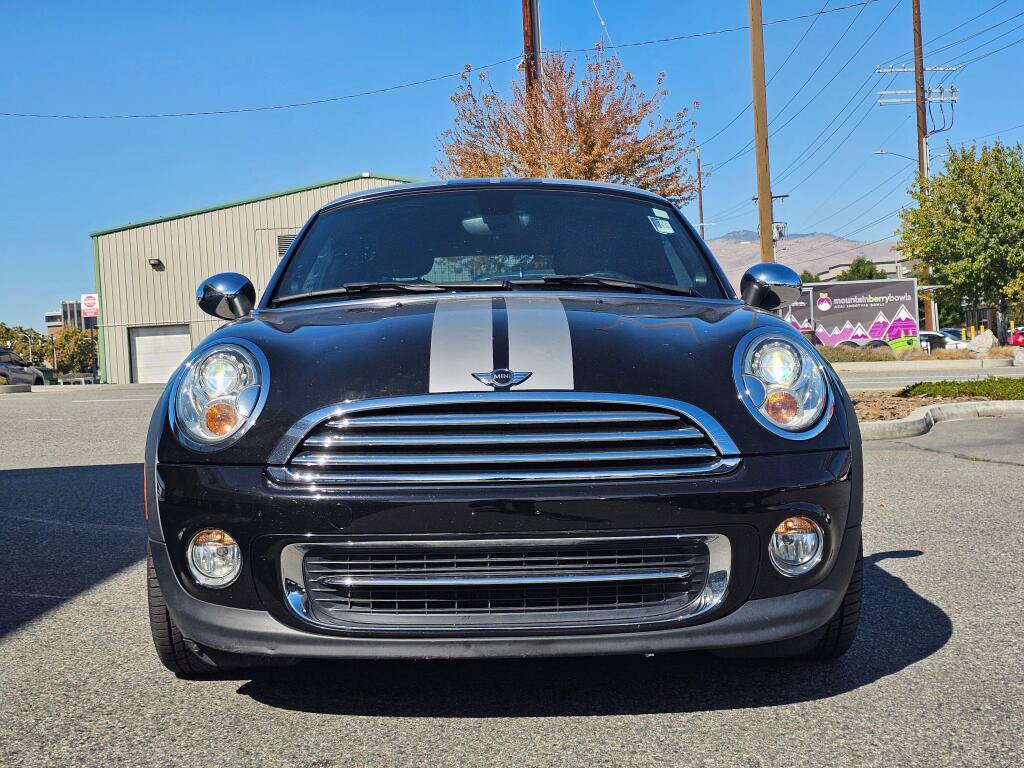Used 2012 MINI Cooper Coupe FWD image 8