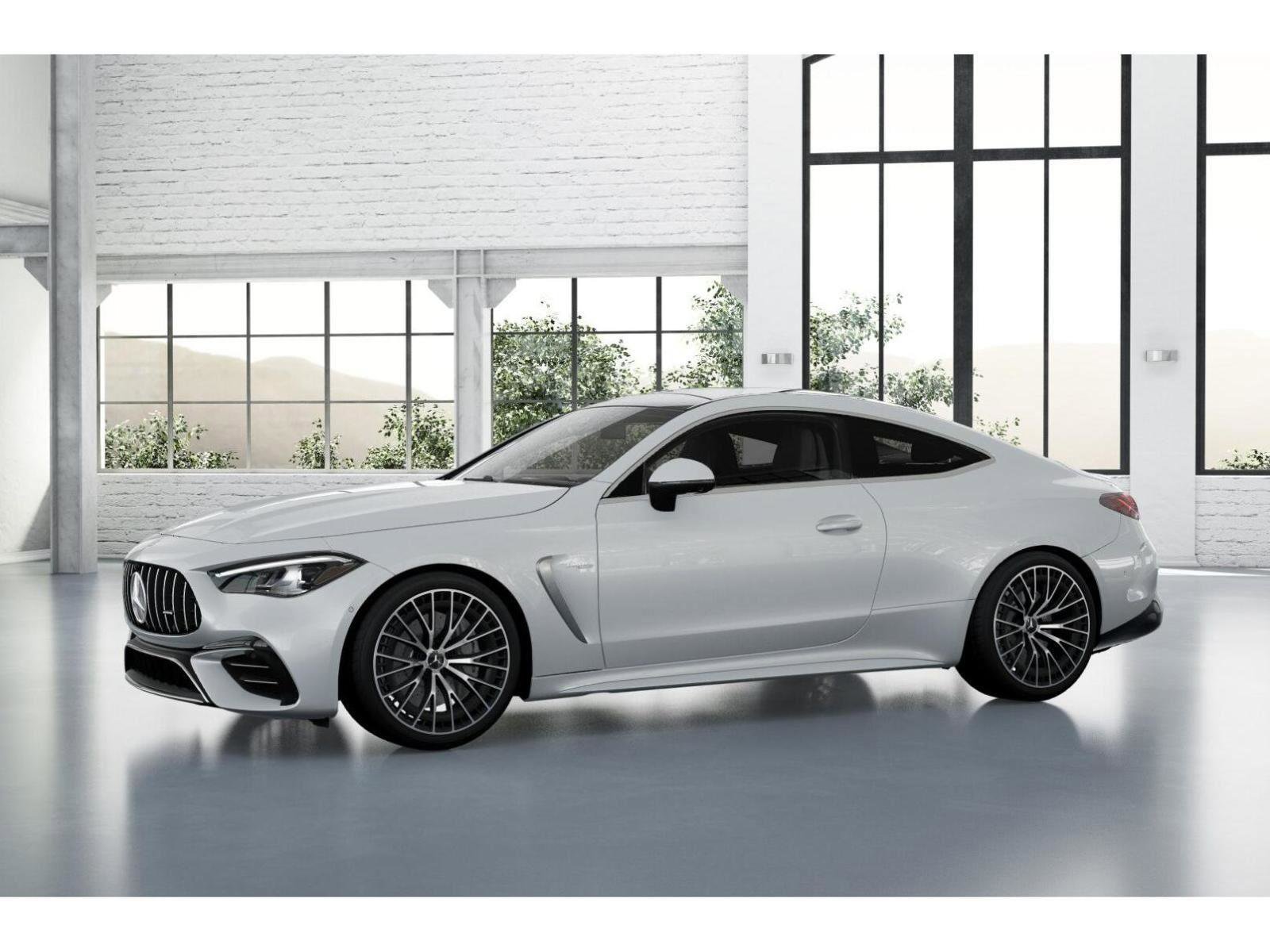 New 2026 Mercedes-Benz CLE 53 AMG 4MATIC Coupe image 38