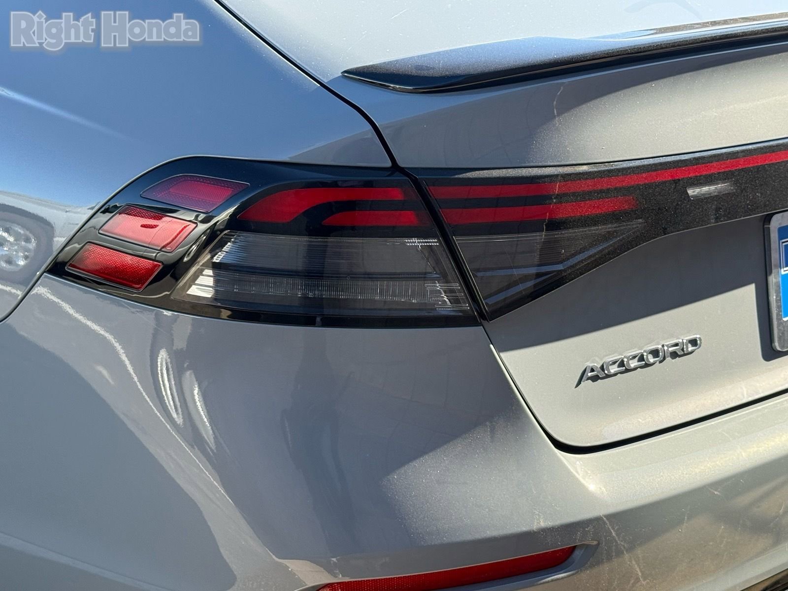 Certified 2025 Honda Accord Sport image 10