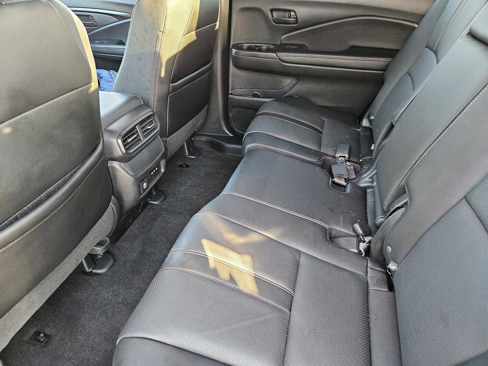 Certified 2024 Honda Passport TrailSport image 30