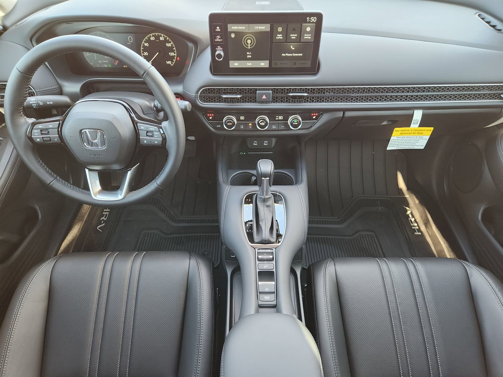 New 2026 Honda HR-V EX-L image 30