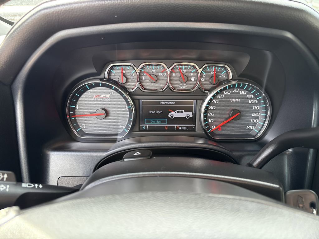 Used 2017 Chevrolet Silverado 2500 LTZ w/ Duramax Plus Package image 16