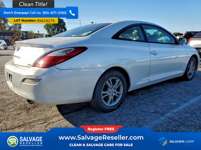 Used 2007 Toyota Solara Coupe image 4