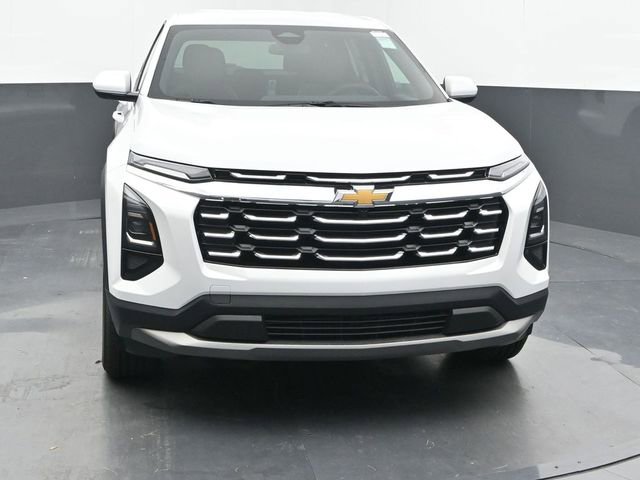 New 2026 Chevrolet Equinox LT w/ Convenience Package II image 3