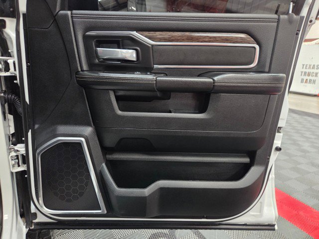 Used 2021 RAM 2500 Laramie AWD/4WD image 36