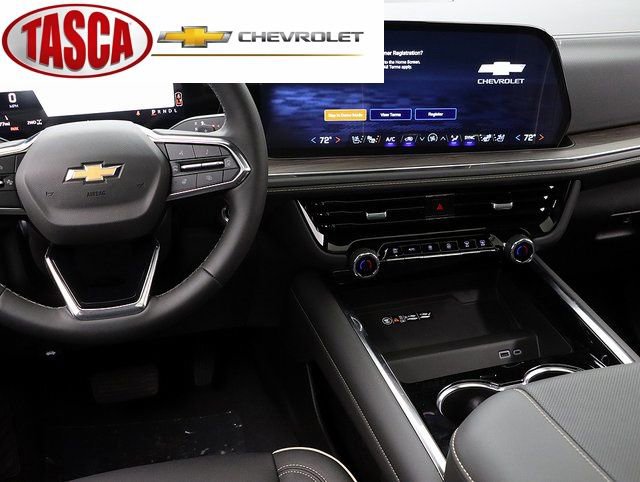 New 2026 Chevrolet Tahoe Premier w/ Sun And Tow Package image 18