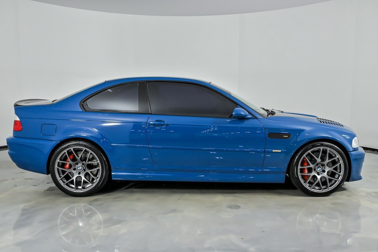 Used 2001 BMW M3 Coupe RWD image 15