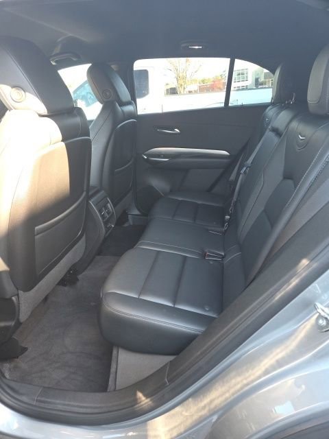 Used 2023 Cadillac XT4 Premium Luxury w/ Cold Weather Package image 57